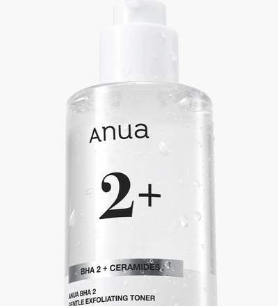BHA 2% Gentle Exfoliating Toner